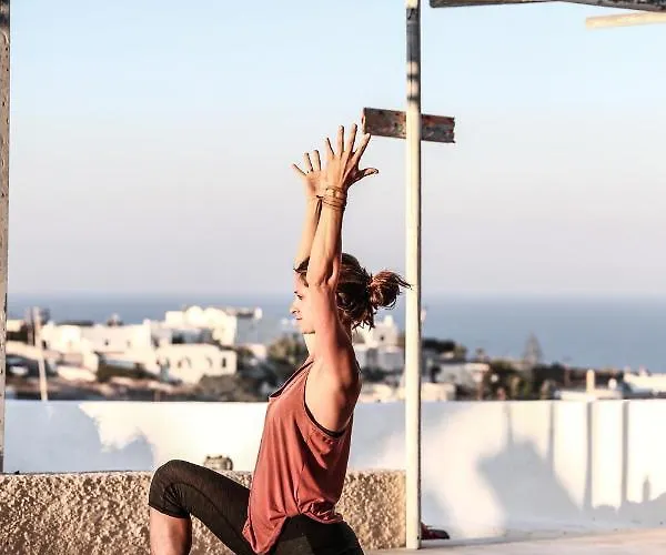 Caveland אכסניה *