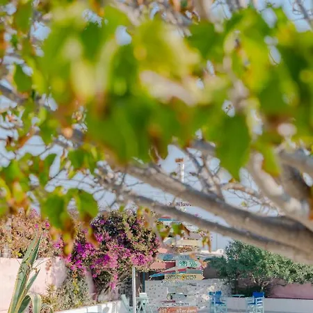 Caveland Hostel Karterados (Santorini)